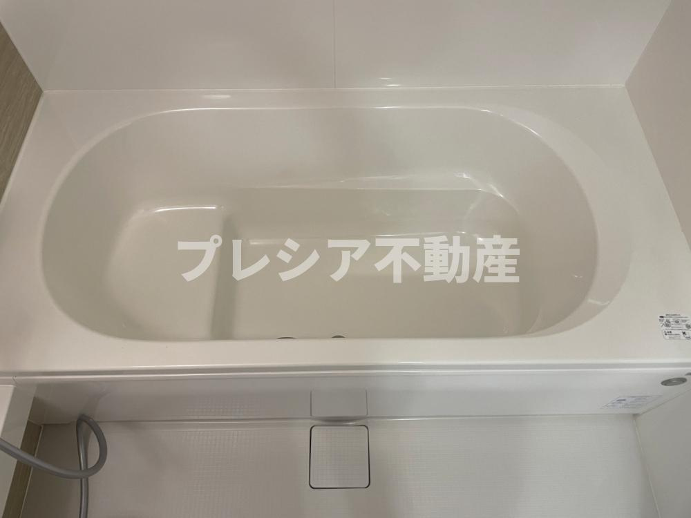カリーノディモーラの浴室
