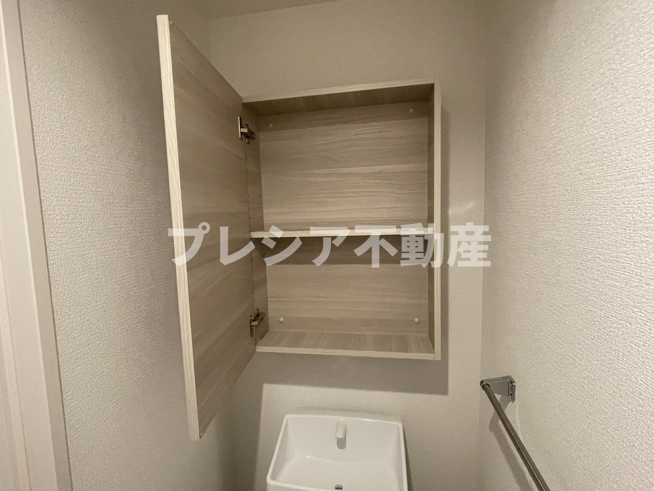 カリーノディモーラの収納