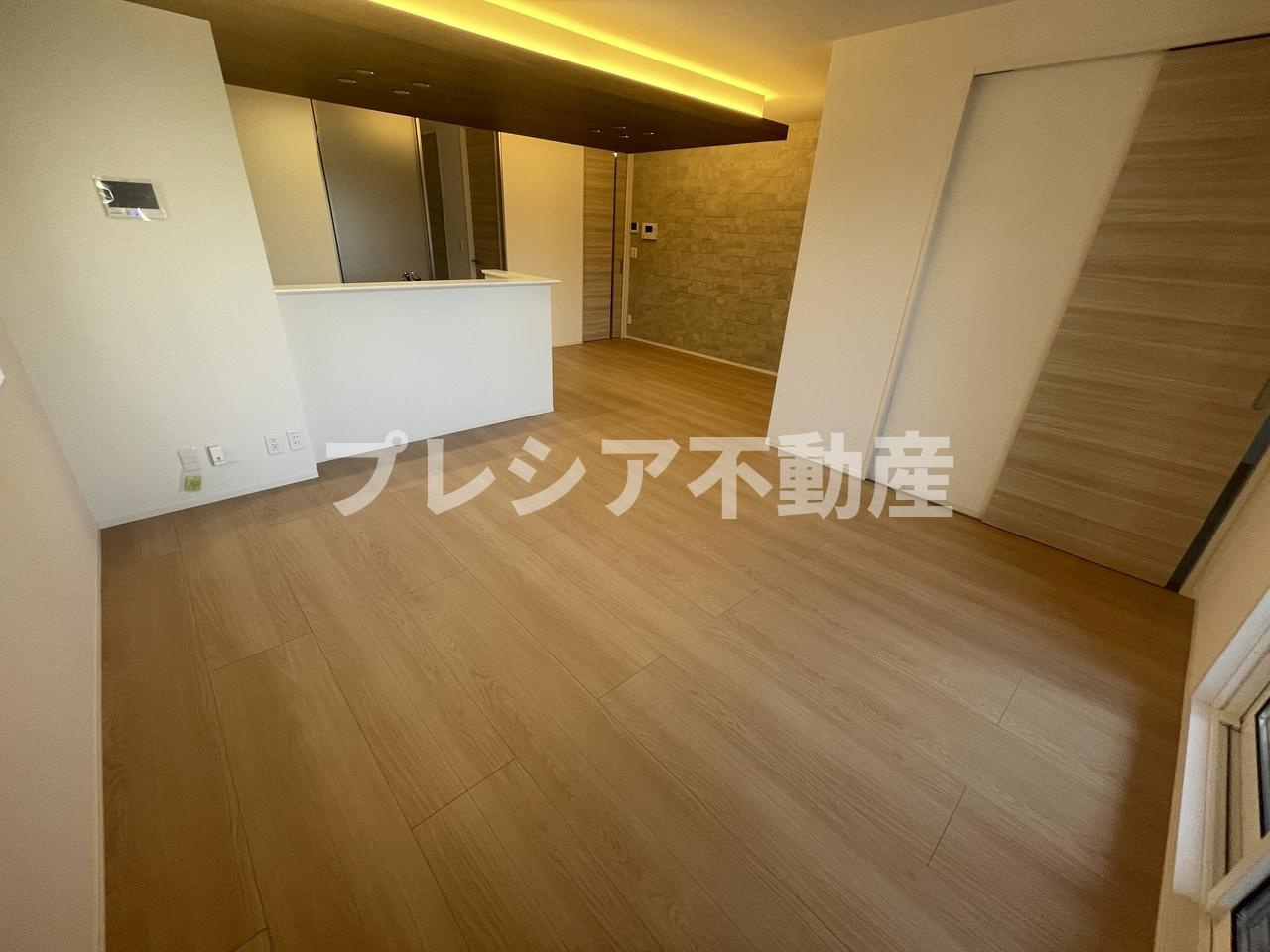 カリーノディモーラの居間・リビング