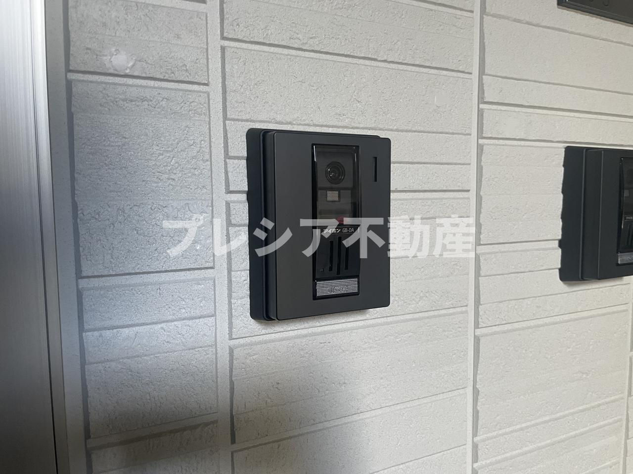 カリーノディモーラのセキュリティ