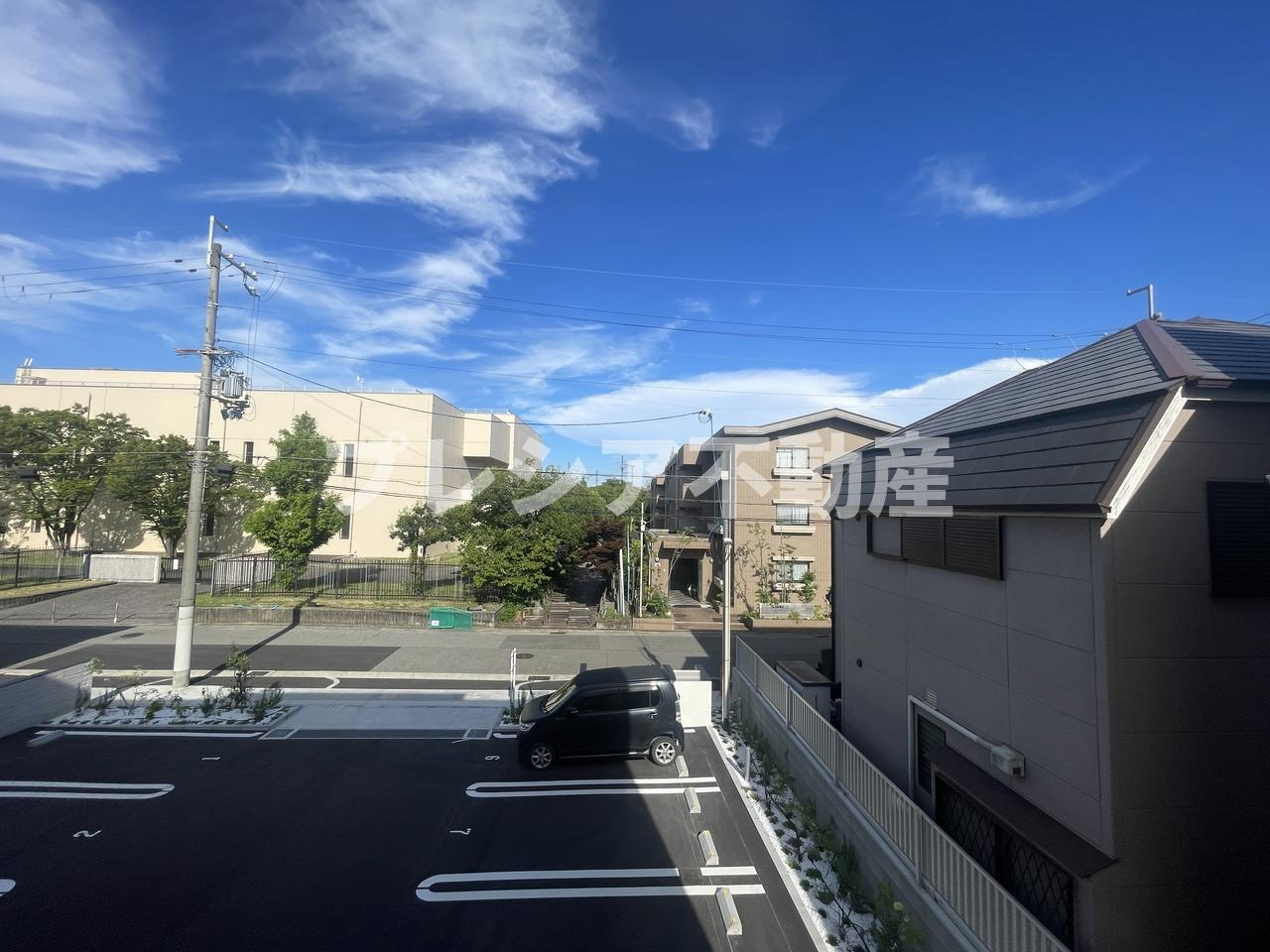 カリーノディモーラの展望