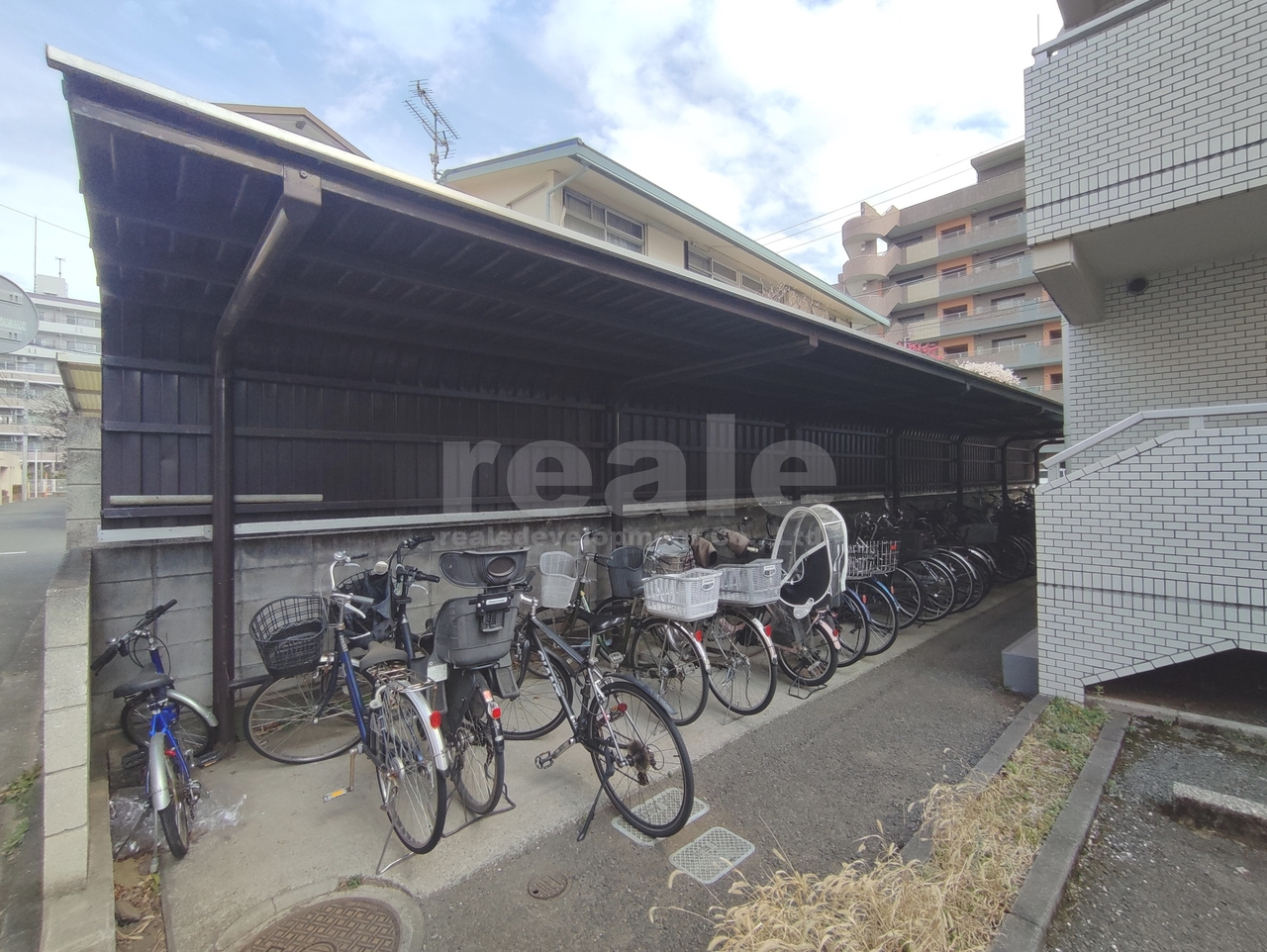 武蔵野市緑町２丁目の賃貸マンションのその他共用部分