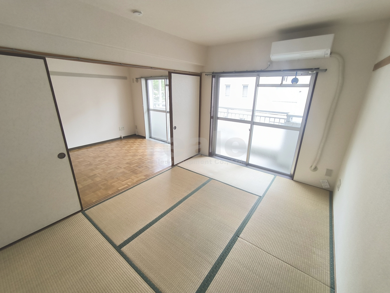 武蔵野市緑町２丁目の賃貸マンションの和室