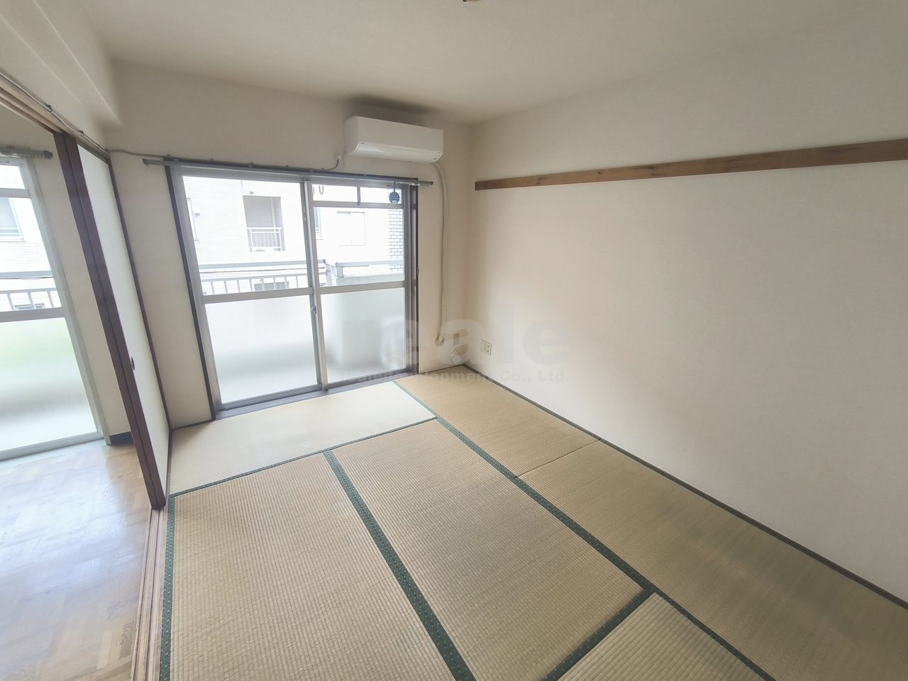 武蔵野市緑町２丁目の賃貸マンションの和室