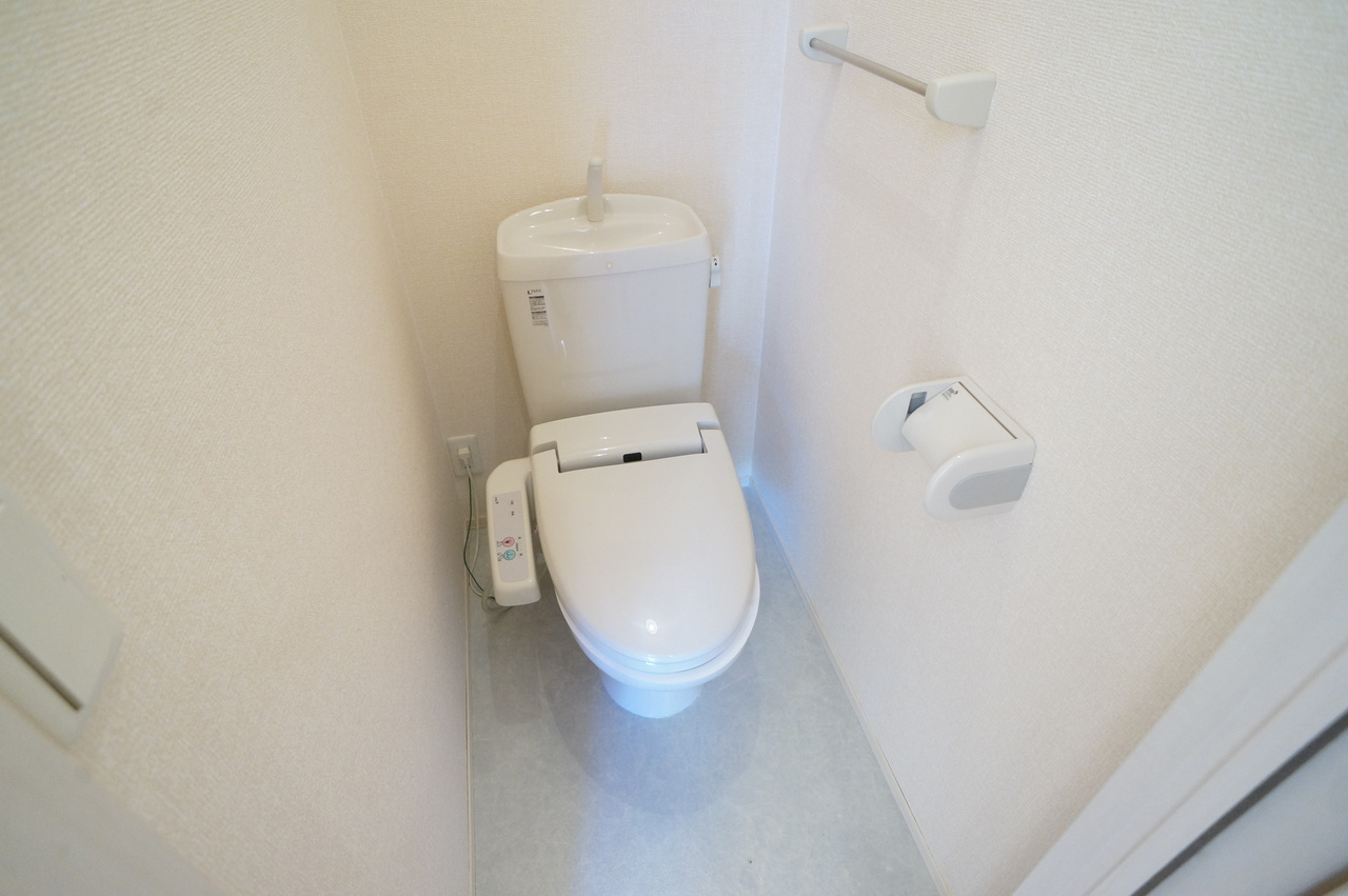 コージーコート八木　Ｃ棟のトイレ