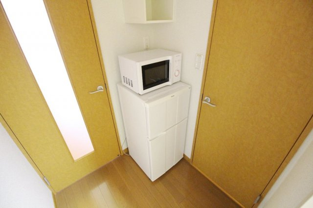レオパレスエザーンスⅡのその他