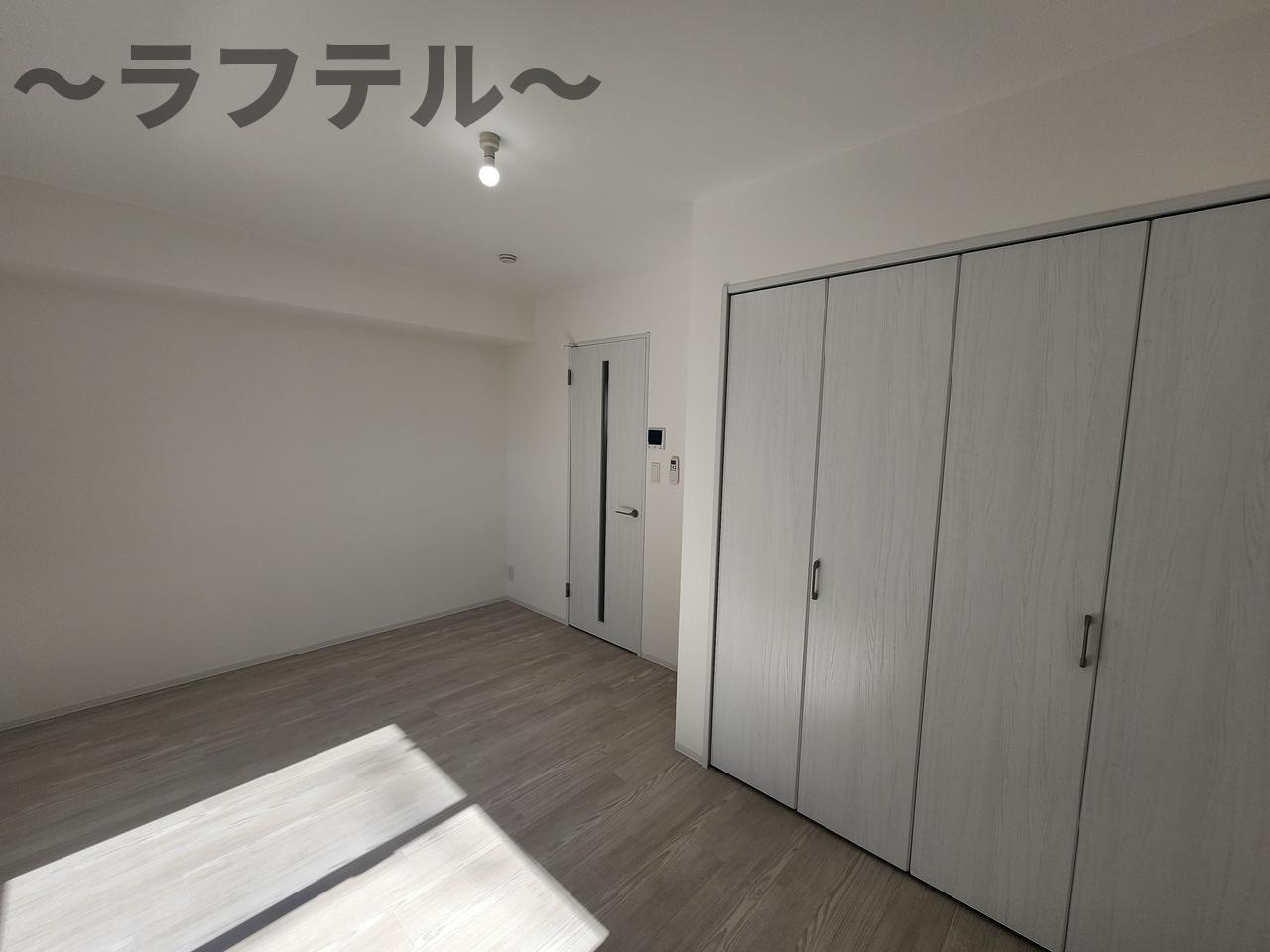 ジーメゾン新狭山カームの洋室