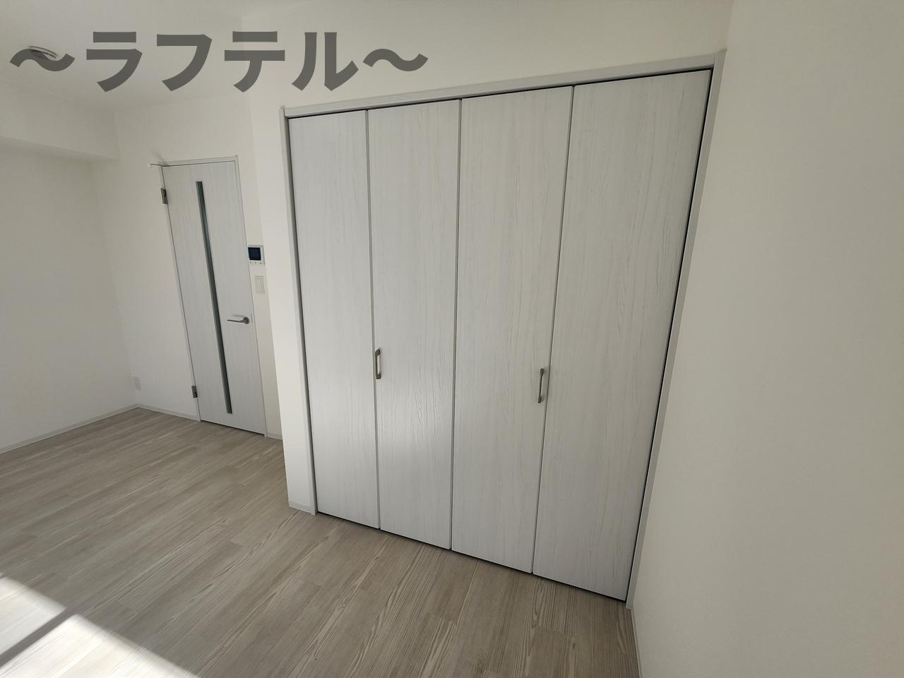 ジーメゾン新狭山カームの収納