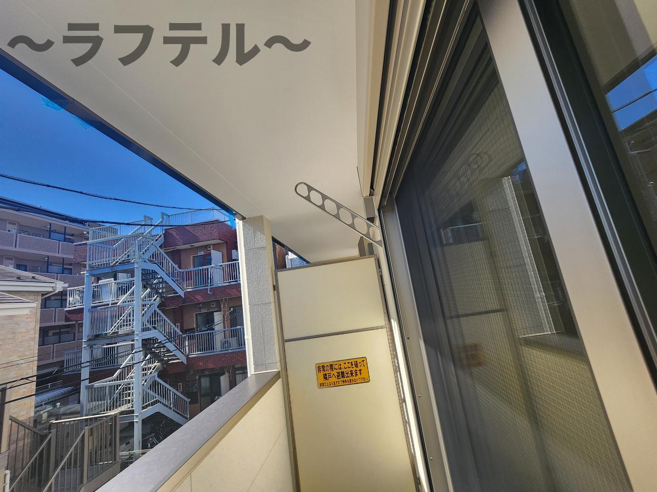 ジーメゾン新狭山カームの設備