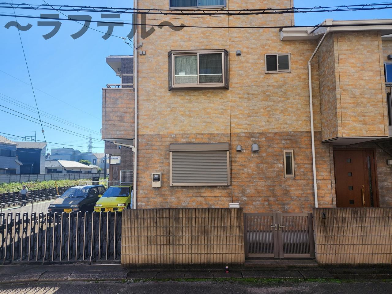 ジーメゾン新狭山カームの展望