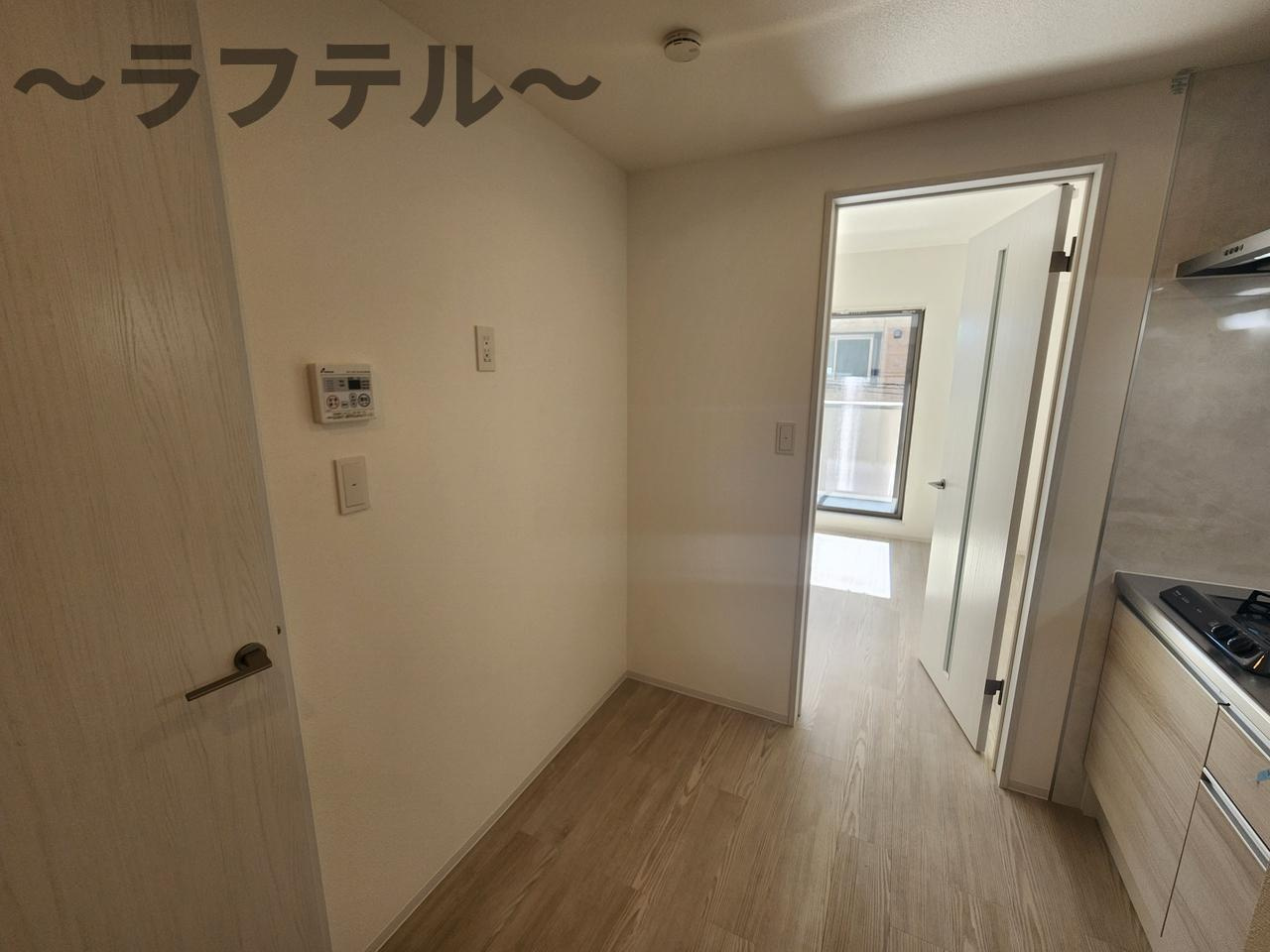 ジーメゾン新狭山カームの内装