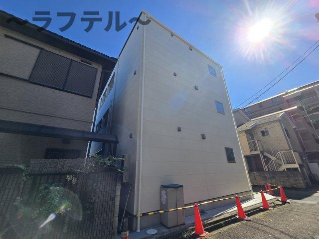 ジーメゾン新狭山カームの展望