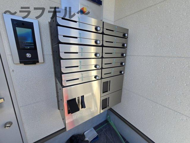 ジーメゾン新狭山カームのその他共用部分