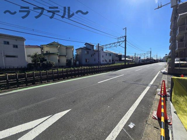ジーメゾン新狭山カームの周辺