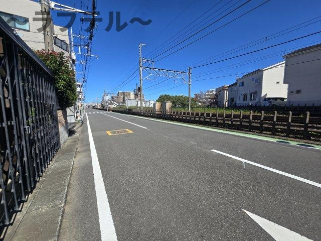 ジーメゾン新狭山カームの周辺