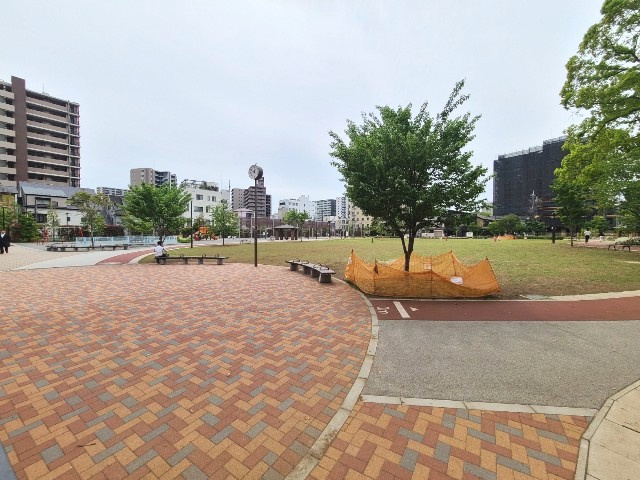 グランメゾン北浦和の周辺|★近隣に公園あり！住環境良好です★