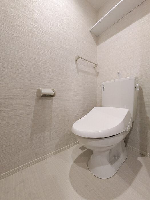 グランメゾン北浦和のトイレ|★トイレ画像・温水洗浄便座付き★