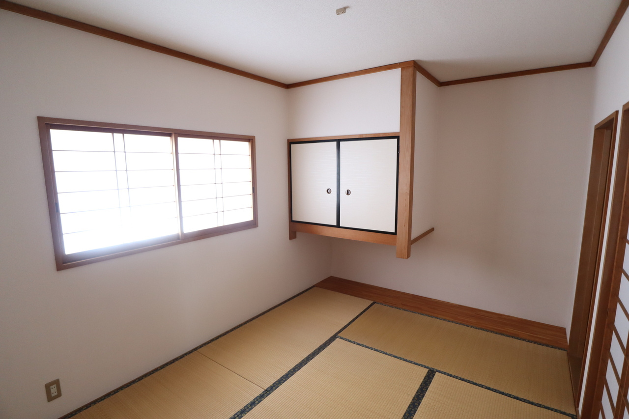 北川一戸建の和室