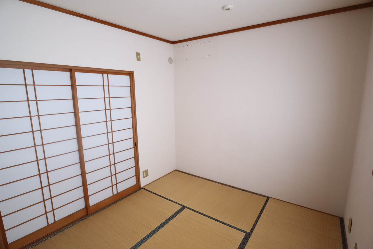 北川一戸建の和室