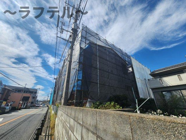 STONE RIVER 西所沢Aの展望