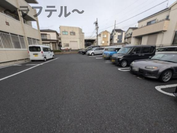 Ｍ＆Ｓ ＫＯＷＡ　Ⅱの駐車場