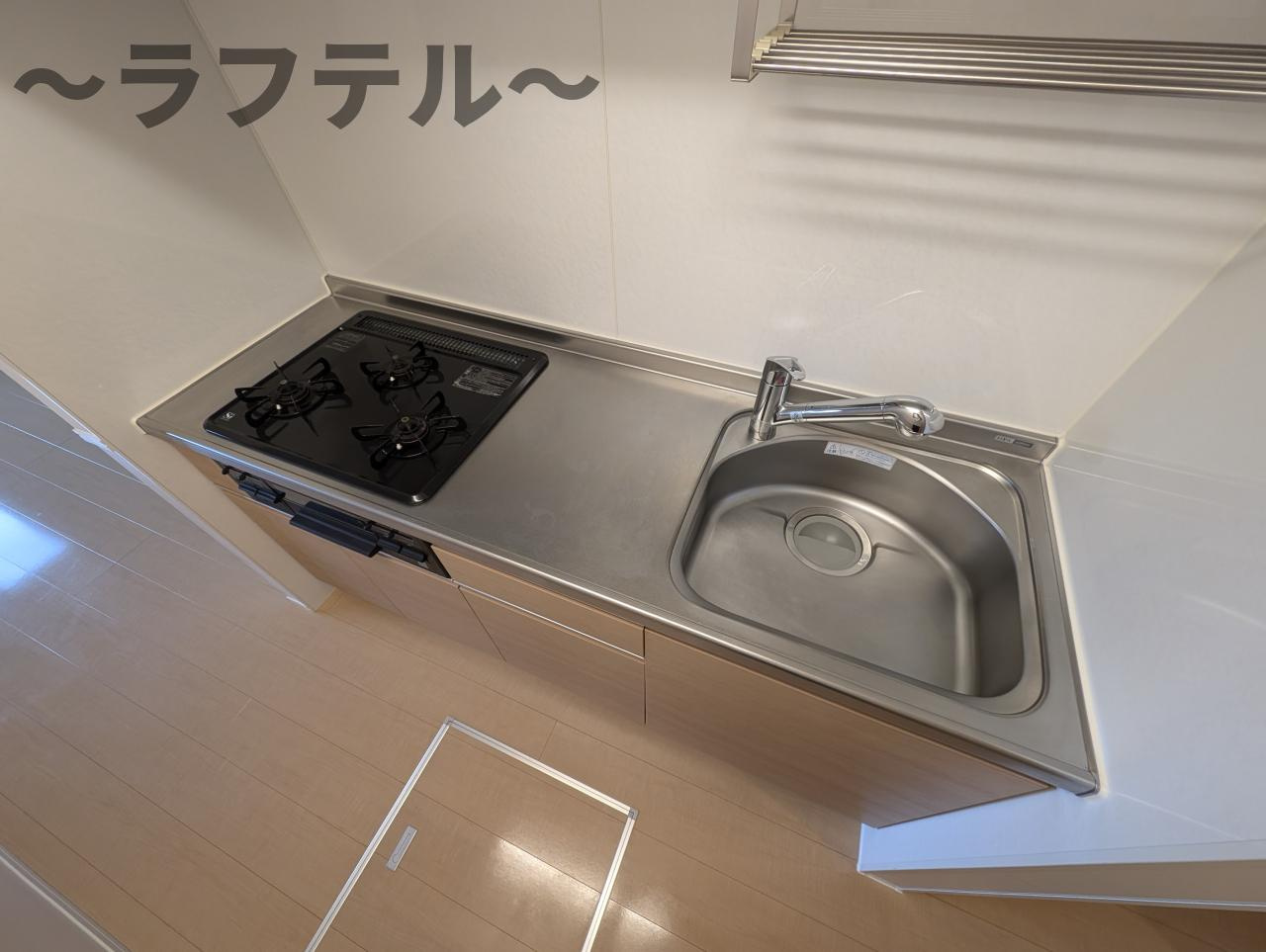 Ｍ＆Ｓ ＫＯＷＡ　Ⅱのキッチン|別部屋イメージ写真