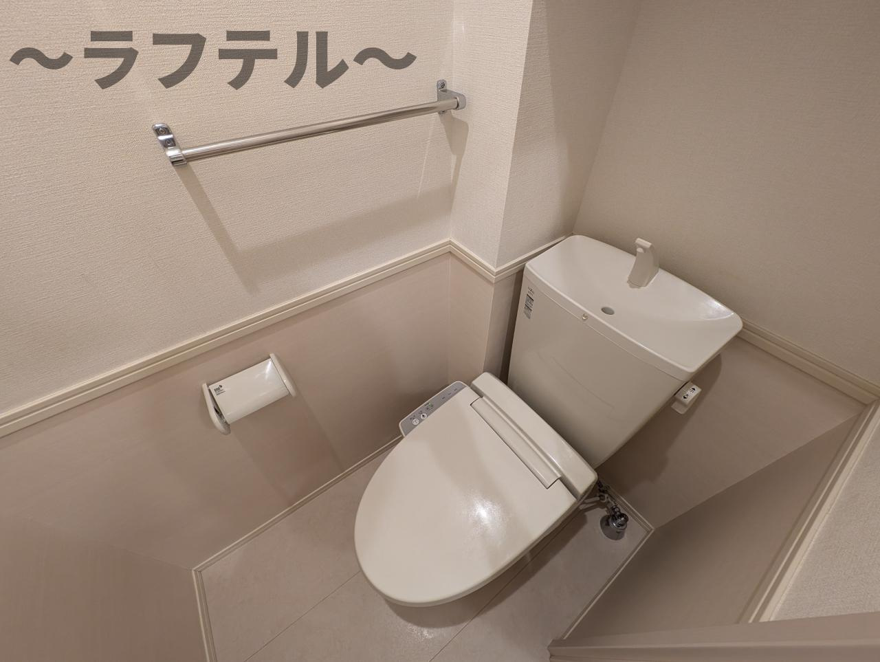 Ｍ＆Ｓ ＫＯＷＡ　Ⅱのトイレ|別部屋イメージ写真