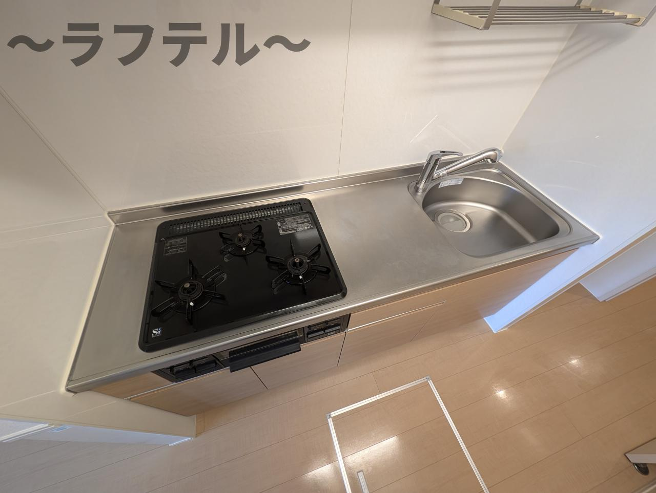 Ｍ＆Ｓ ＫＯＷＡ　Ⅱのキッチン|別部屋イメージ写真