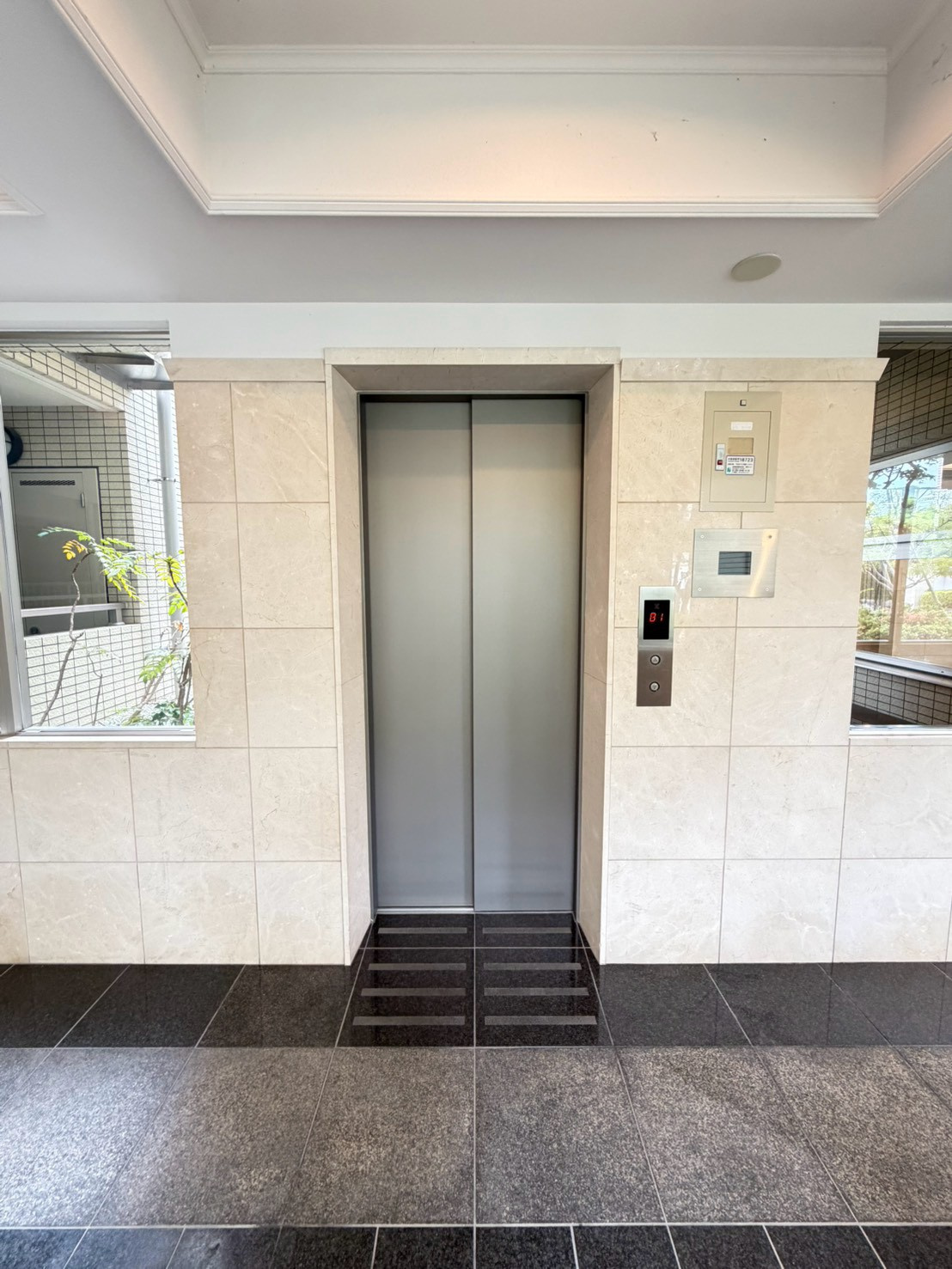 名次町ロジュマンのその他共用部分