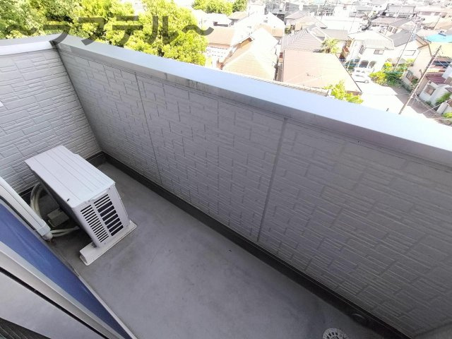 シャトレー明神のバルコニー|別部屋イメージ写真
