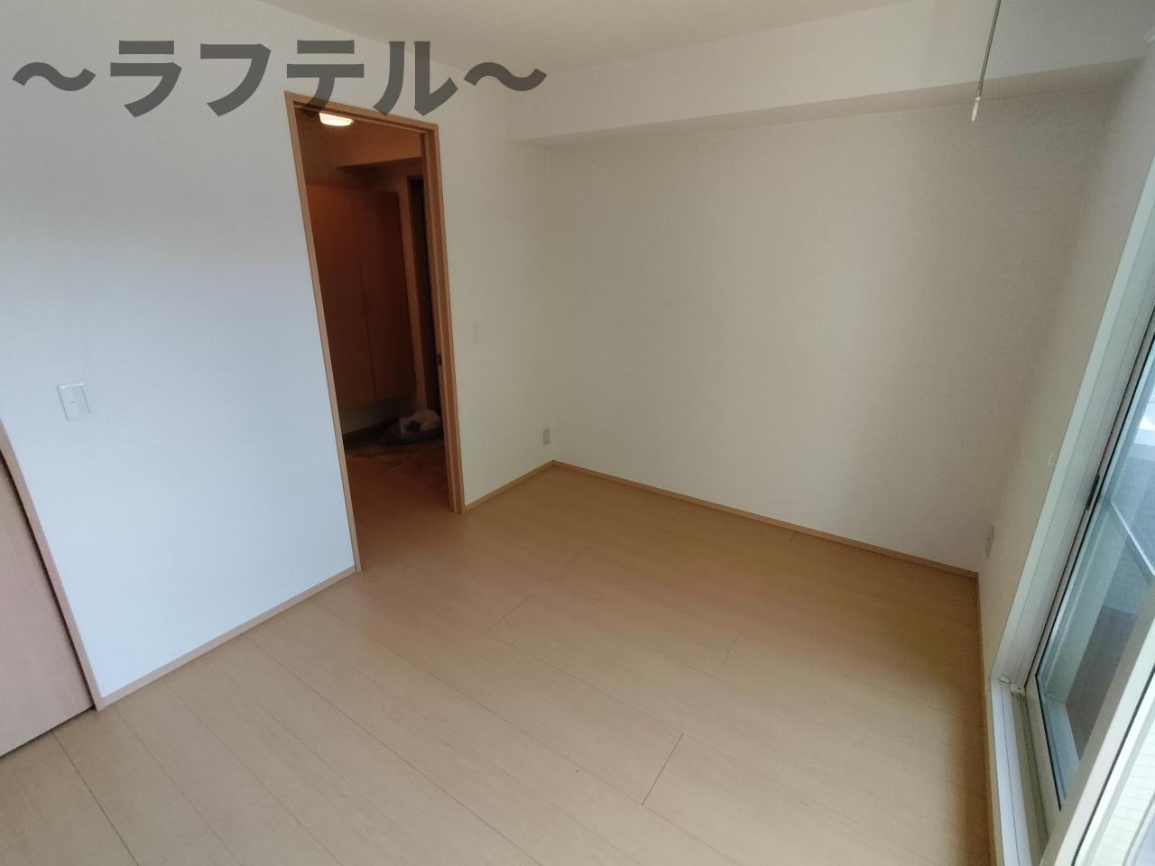 シャトレー明神の寝室|別号室イメージ写真
