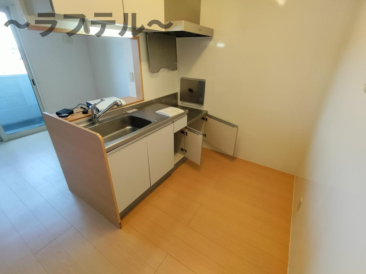 シャトレー明神のキッチン|別号室イメージ写真
