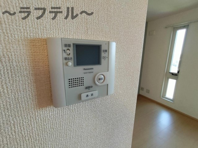シャトレー明神のセキュリティ|別号室イメージ写真
