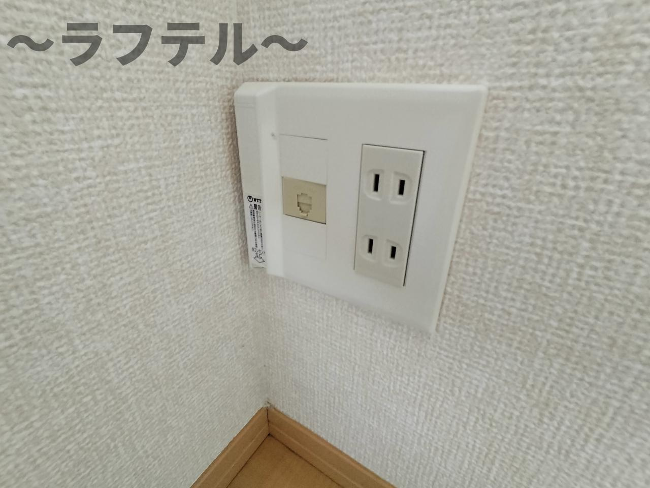 シャトレー明神の設備|別号室イメージ写真
