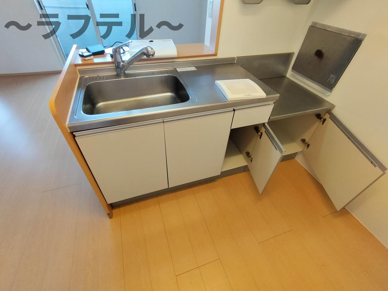 シャトレー明神のキッチン|別号室イメージ写真