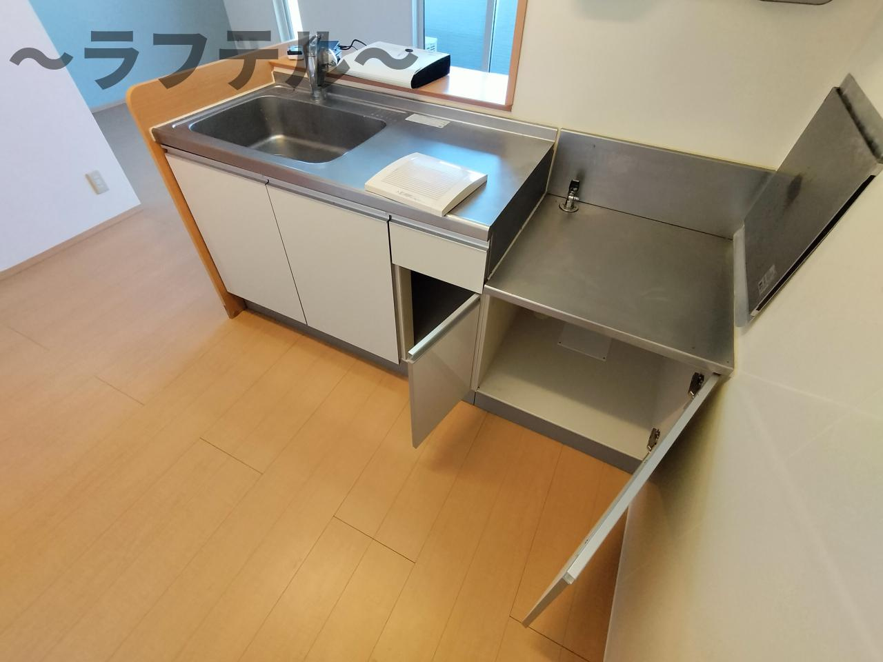 シャトレー明神のキッチン|別部屋イメージ写真
