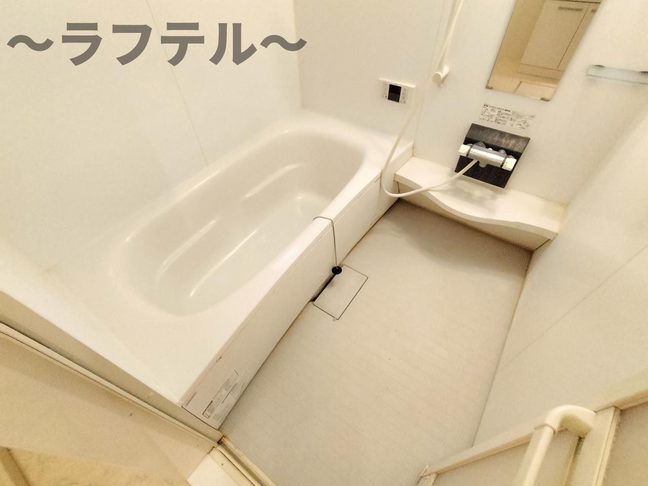 シャトレー明神の浴室|別部屋イメージ写真
