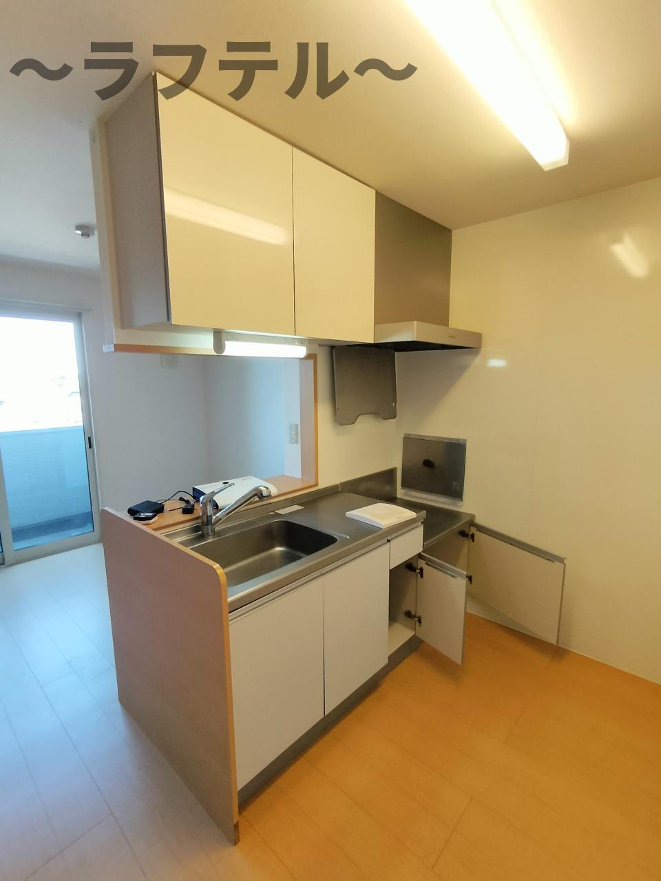シャトレー明神のキッチン|別部屋イメージ写真
