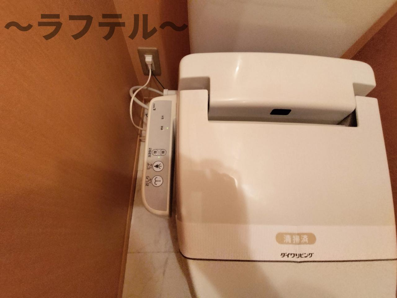 シャトレー明神の設備|別号室イメージ