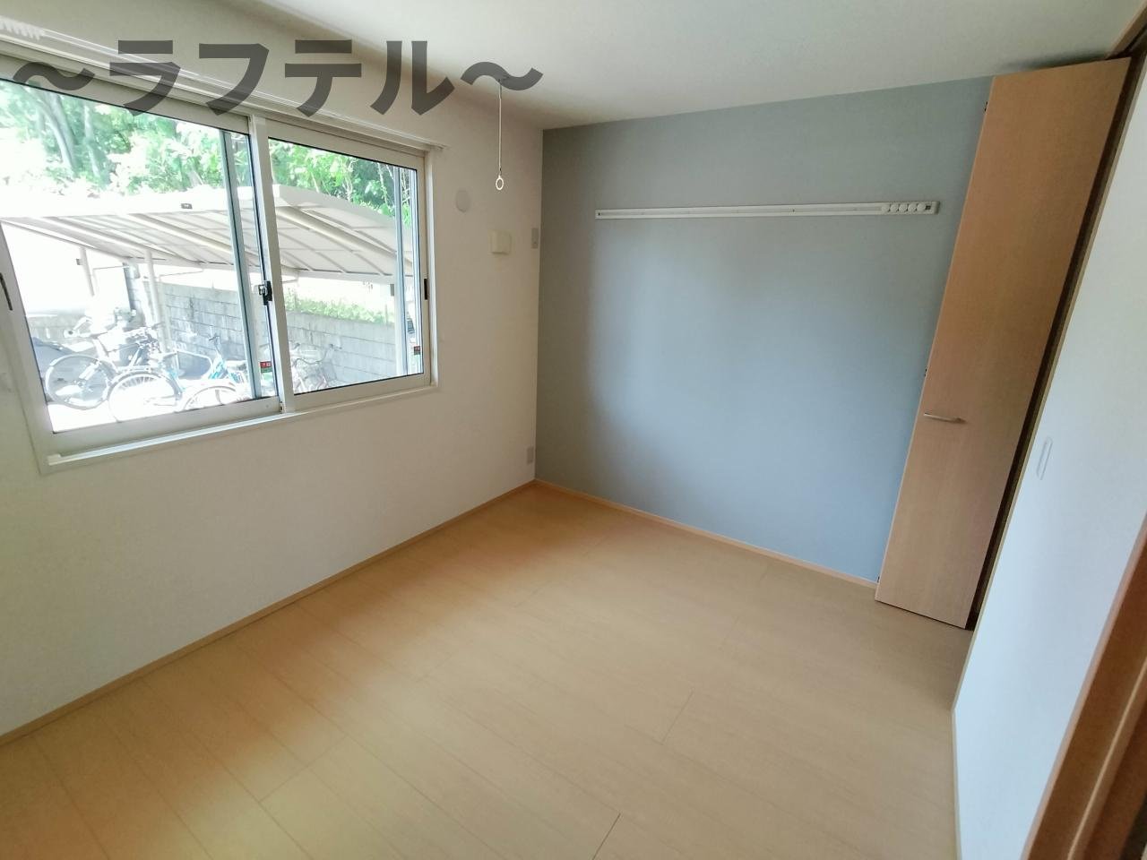 シャトレー明神の寝室|別号室イメージ