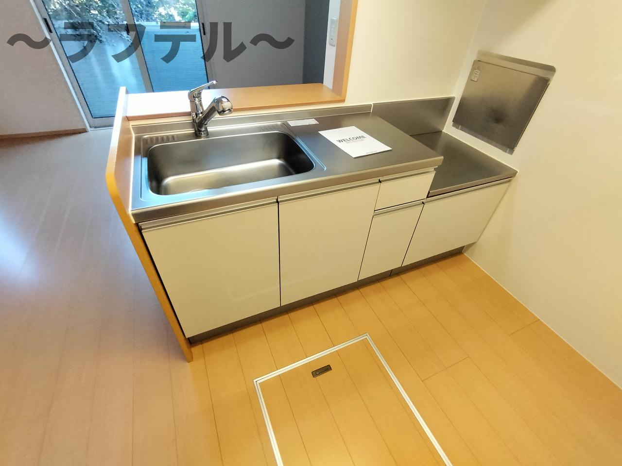 シャトレー明神のキッチン|別号室イメージ