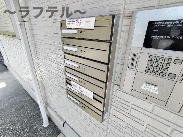 シャトレー明神のその他共用部分