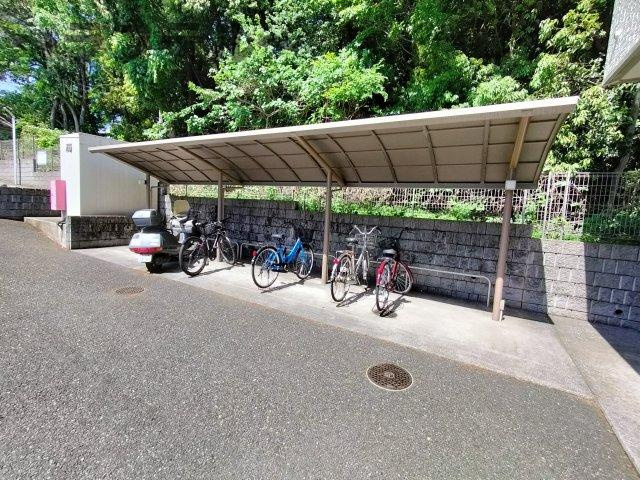 シャトレー明神のその他共用部分