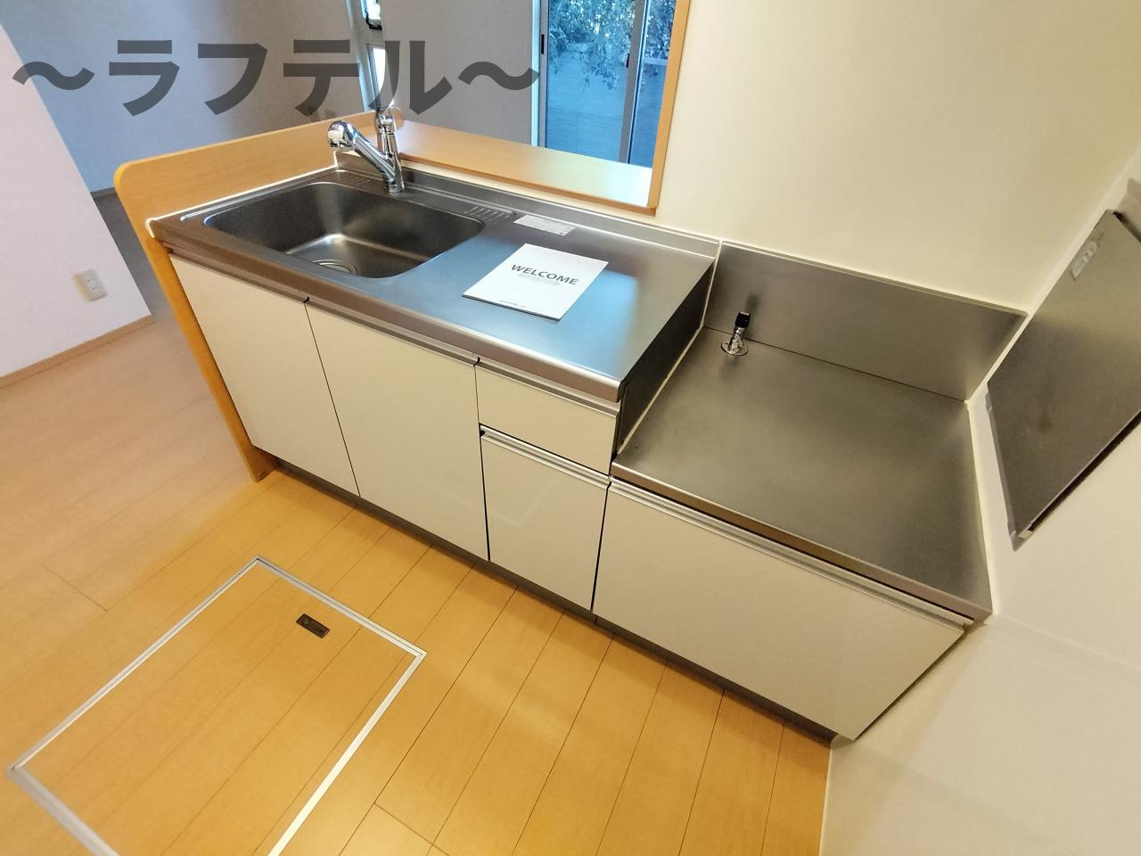 シャトレー明神のキッチン|別号室イメージ