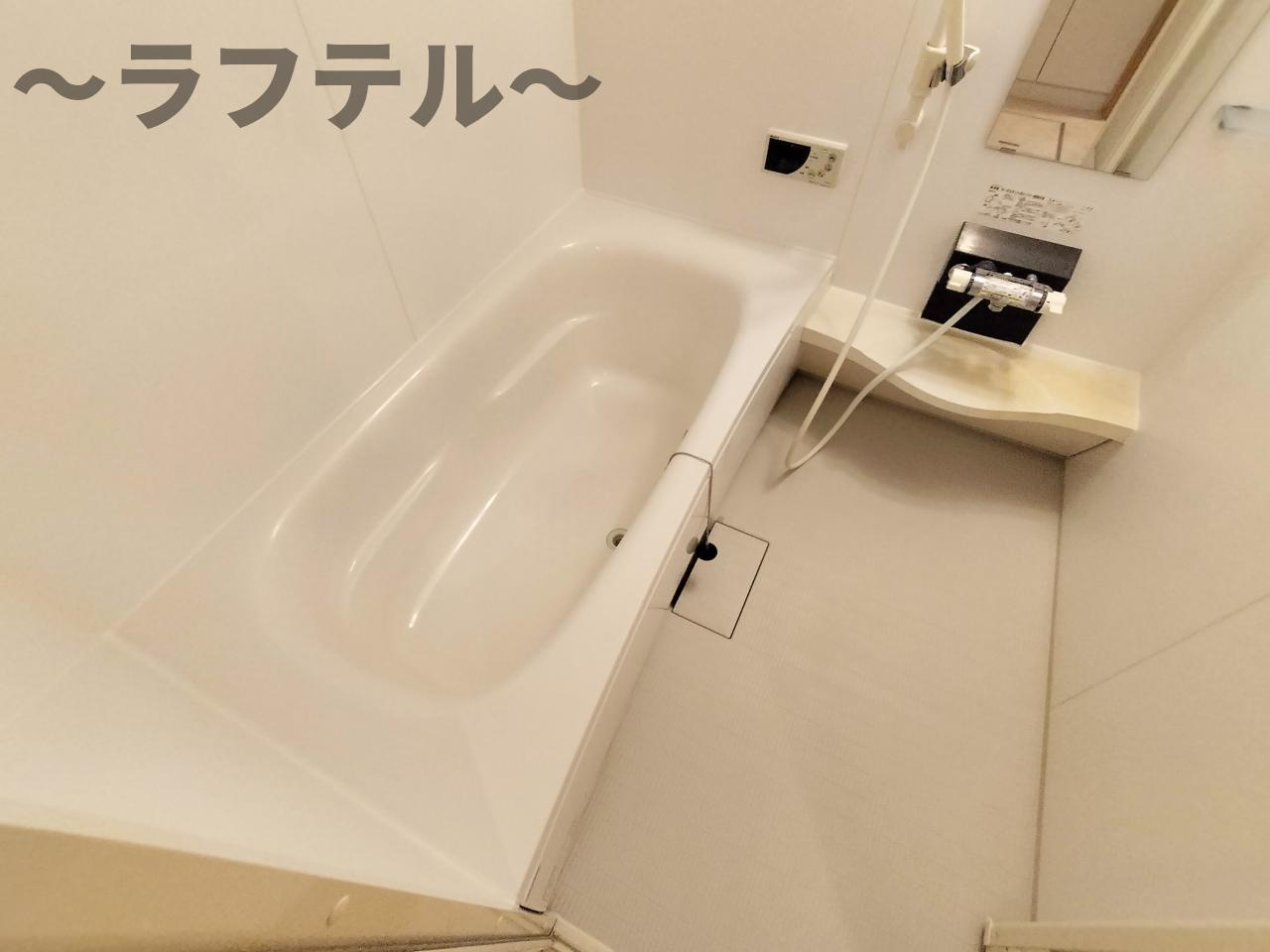 シャトレー明神の浴室|別号室イメージ