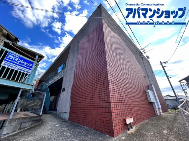 ルミエールの外観