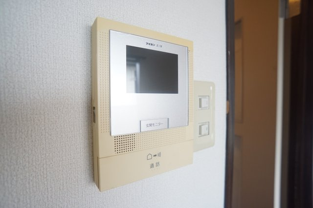 グリーンハイツ高塚Ｂ棟のセキュリティ|※同物件の別室の画像になります※