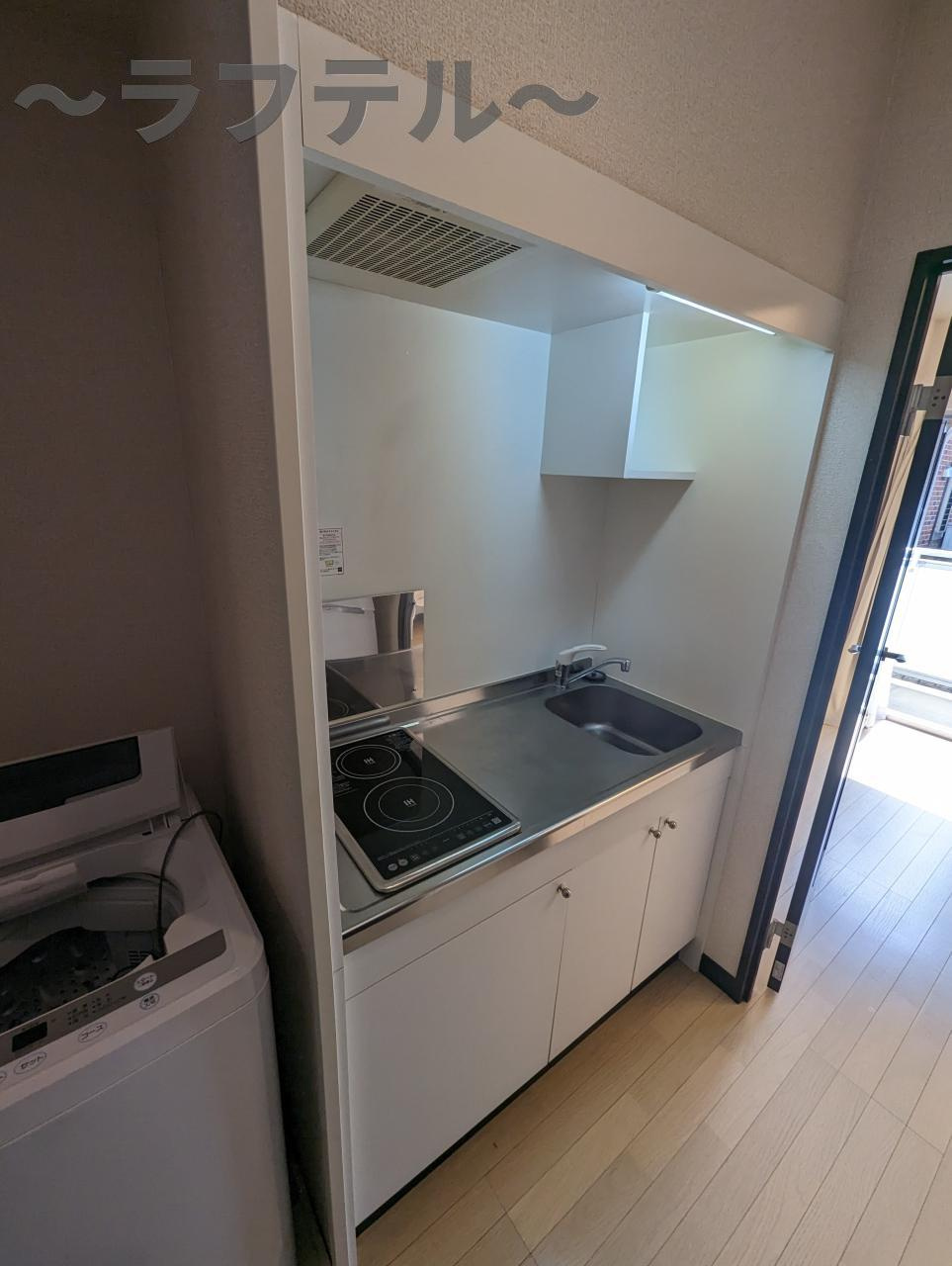 レオネクストグランステラのキッチン|別部屋イメージ写真