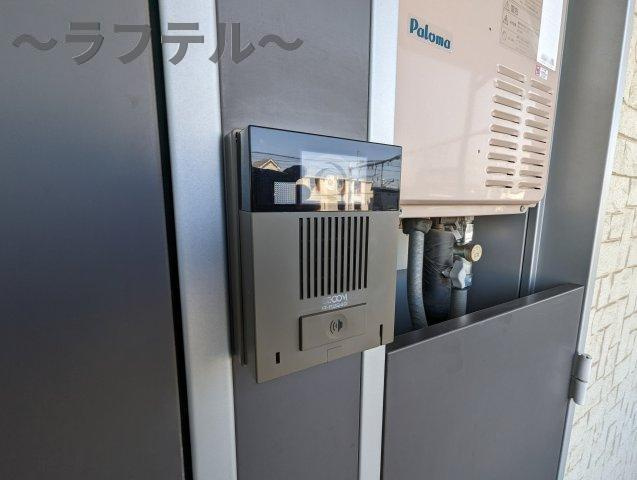 レオネクストグランステラのセキュリティ