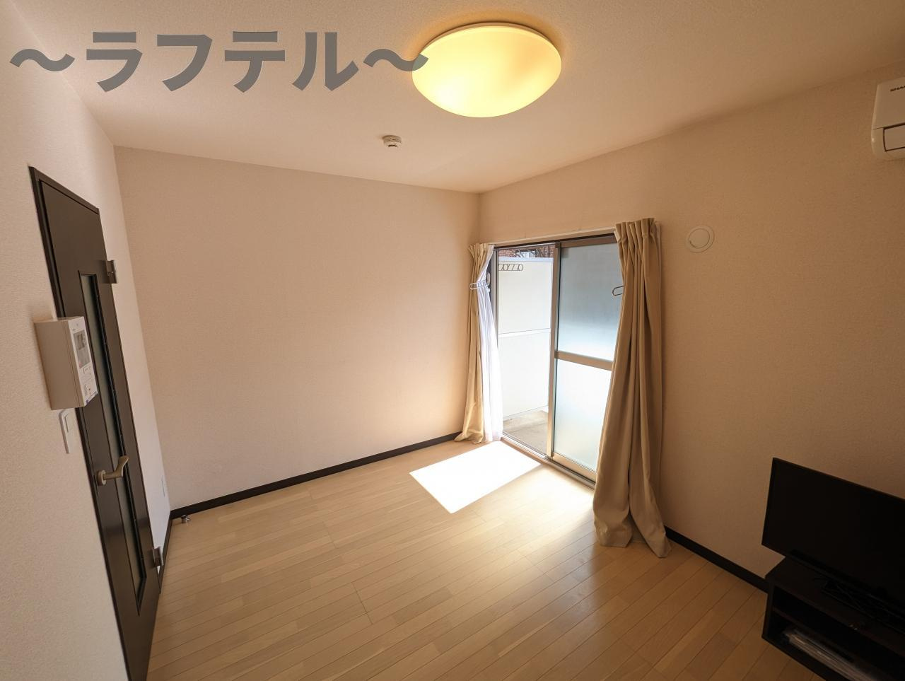 レオネクストグランステラの居間・リビング|別部屋イメージ写真